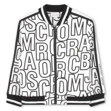 Sudadera para niño y Teen Marc Jacobs all over